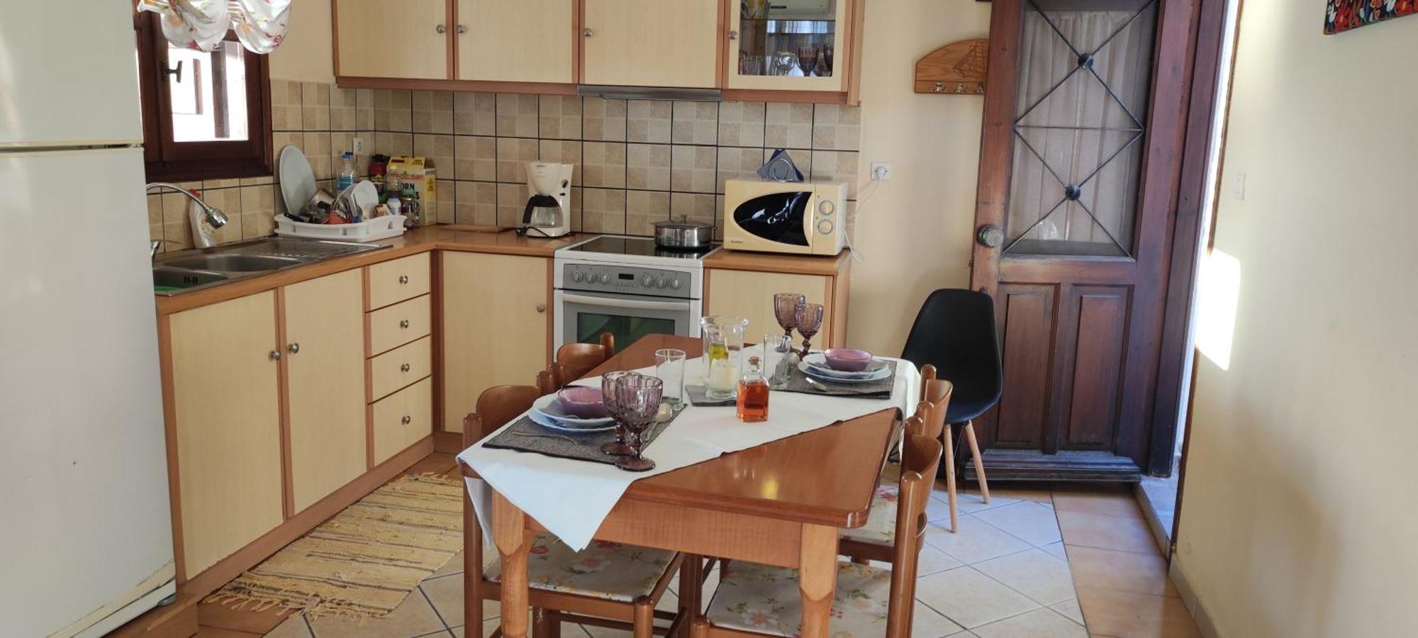Ferienwohnung George Myrties Zimmer foto